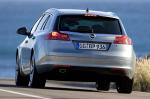 Opel Insignia Sports Tourer 2008 года